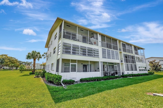 351 Preston I, Boca Raton, FL 33434 - view of building exterior