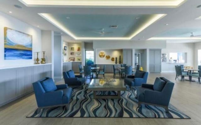 3420 S Ocean Blvd Unit 8Q, Highland Beach, FL 33487 - view of building lobby
