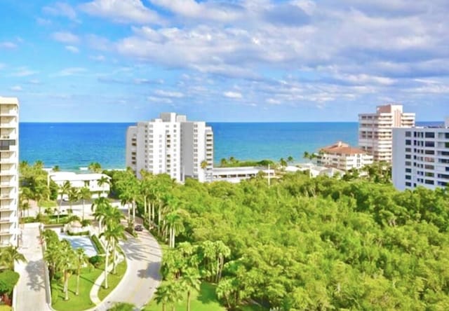 3420 S Ocean Blvd Unit 8Q, Highland Beach, FL 33487 - water view