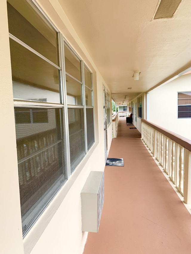 view of yard with a patio and central AC unit