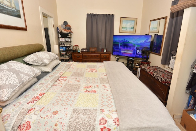 view of bedroom