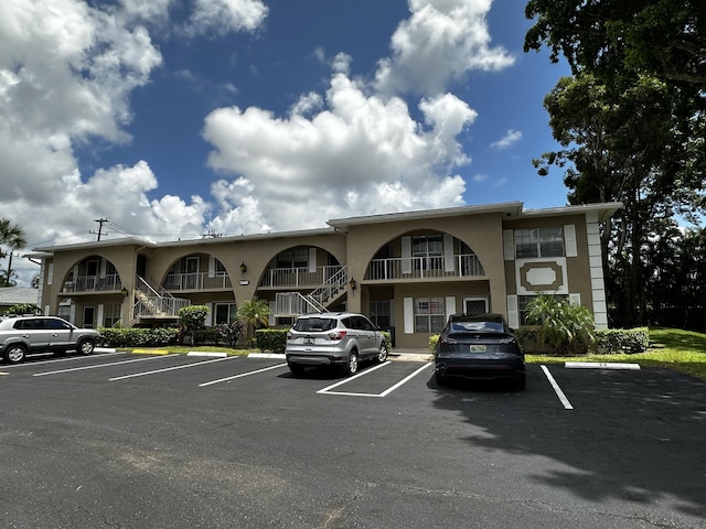 view of building exterior