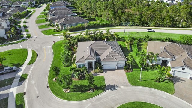4853 SW Millbrook Ln, Stuart, FL 34997 - aerial view of residential area