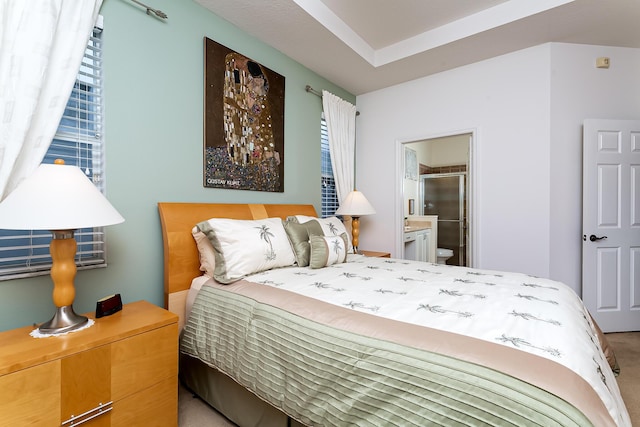 306 SW Tomoka Springs Dr, Port Saint Lucie, FL 34986 - bedroom featuring ensuite bath