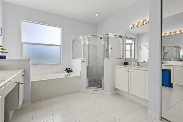 bedroom featuring hardwood / wood-style flooring, access to outside, and ceiling fan