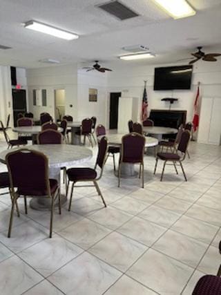 view of community lobby