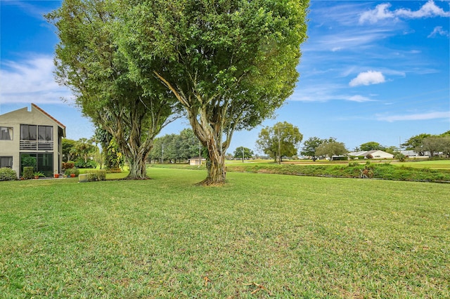 5519 Fairway Park Dr Unit 202, Boynton Beach, FL 33437 - view of grassy yard