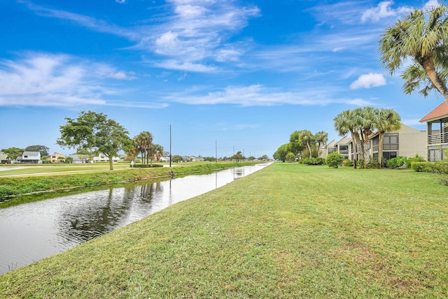 5519 Fairway Park Dr Unit 202, Boynton Beach, FL 33437 - water view with nearby suburban area