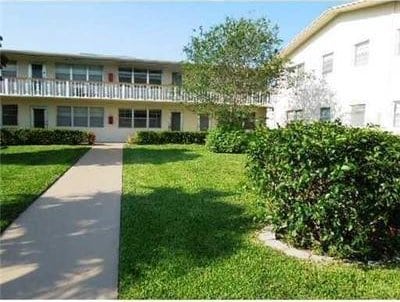 4 Northampton A 4, West Palm Beach, FL 33417 - view of property