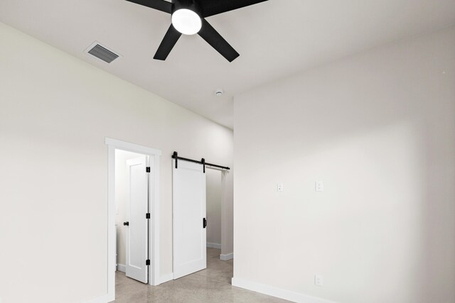 unfurnished living room with high vaulted ceiling