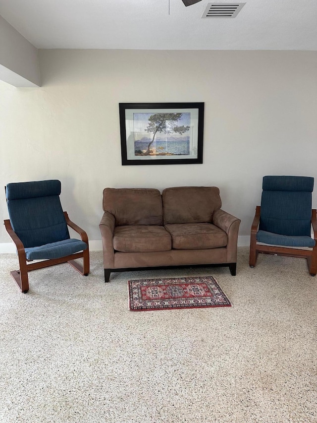 view of living room