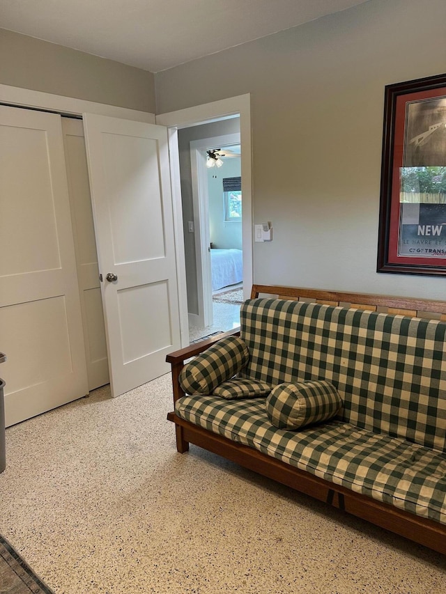 view of living room