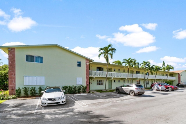 view of building exterior