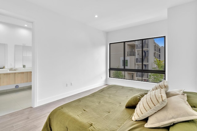 view of bedroom