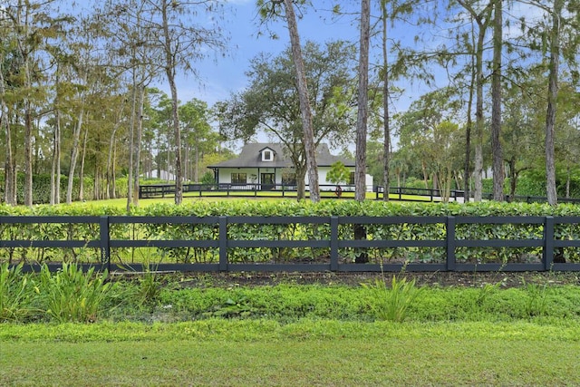 view of gate