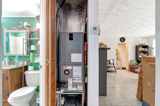 view of utilities