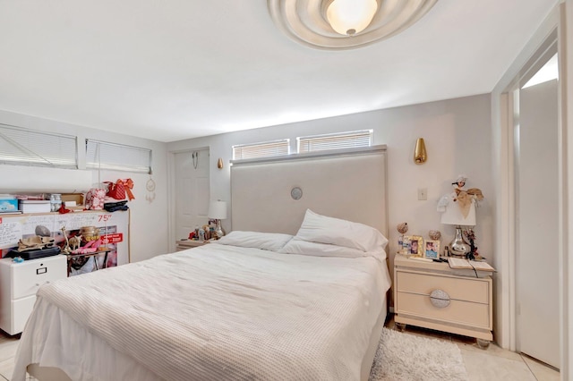 view of bedroom