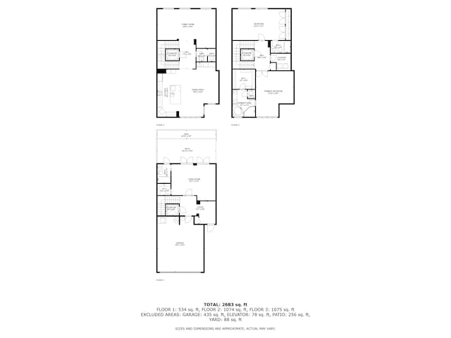 921 Osceola Dr Unit 11, Boca Raton, FL 33432 - plan