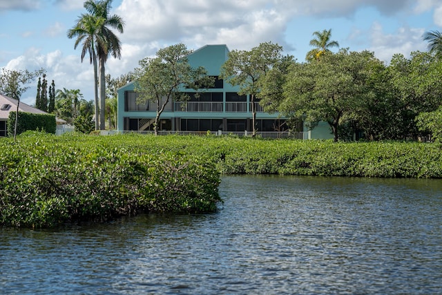 water view