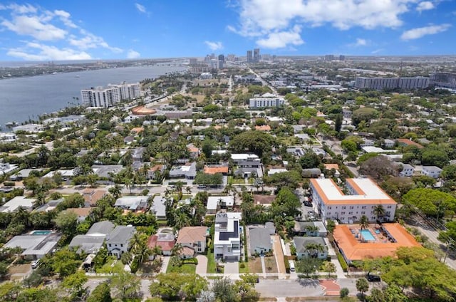 260 31st St, West Palm Beach, FL 33407 - view of urban area featuring a nearby body of water