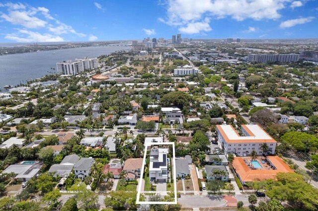 260 31st St, West Palm Beach, FL 33407 - view of urban area featuring a large body of water