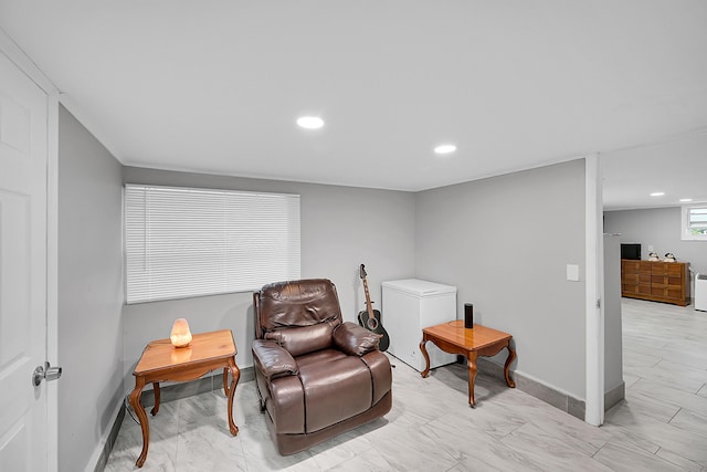 602 SE 6th Ave, Deerfield Beach, FL 33441 - view of sitting room