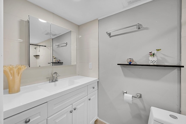 602 SE 6th Ave, Deerfield Beach, FL 33441 - bathroom with vanity and toilet