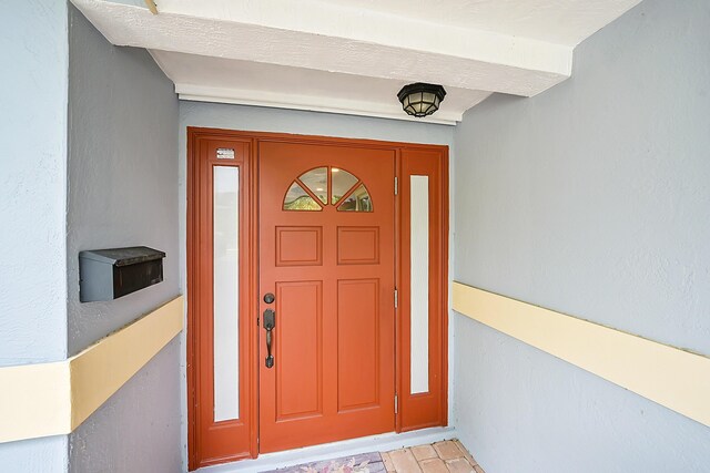 602 SE 6th Ave, Deerfield Beach, FL 33441 - view of property entrance