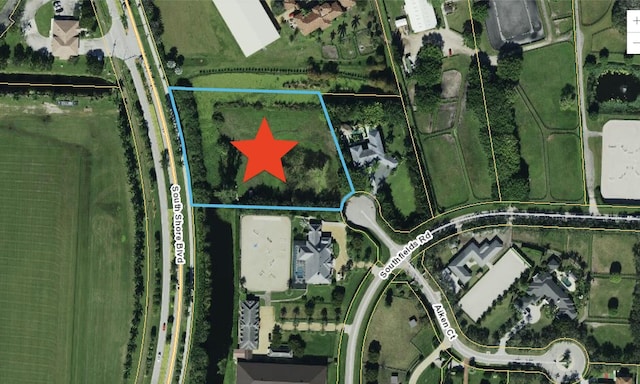 3530 Aiken Ct Lot Only, Lot Only, Wellington FL, 33414 land for sale