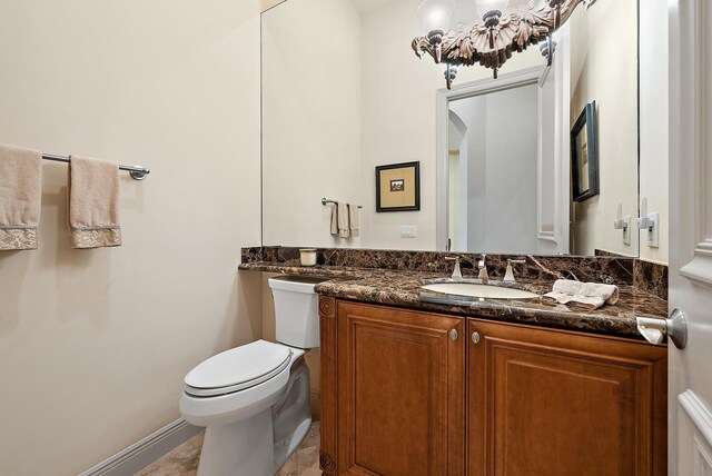 office area with ornamental molding, ceiling fan, and dark hardwood / wood-style flooring