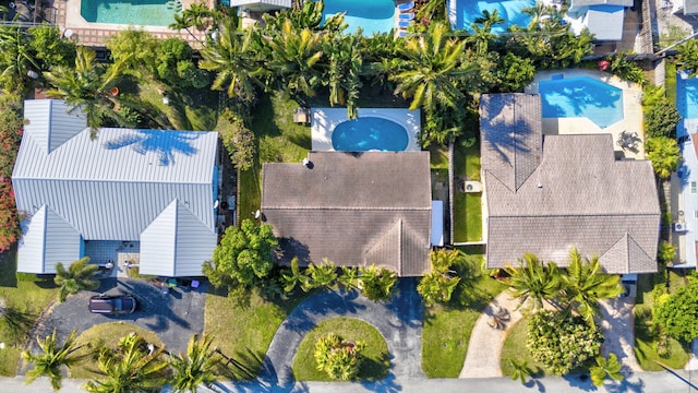 5801 NE 17th Ave, Fort Lauderdale, FL 33334 - birds eye view of property
