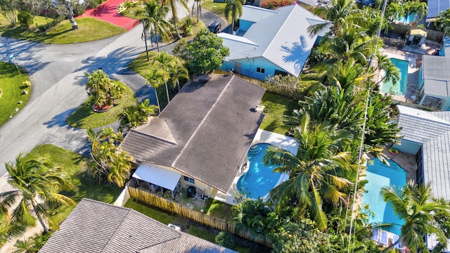 5801 NE 17th Ave, Fort Lauderdale, FL 33334 - aerial view