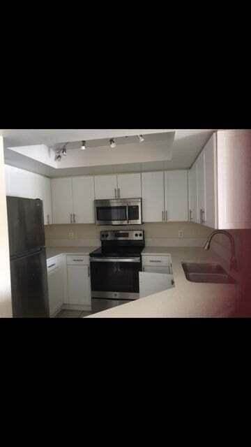 kitchen with white cabinetry, sink, and appliances with stainless steel finishes