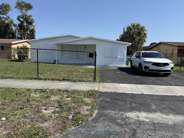 3740 NW 9th St, Fort Lauderdale, FL 33311 - view of property exterior