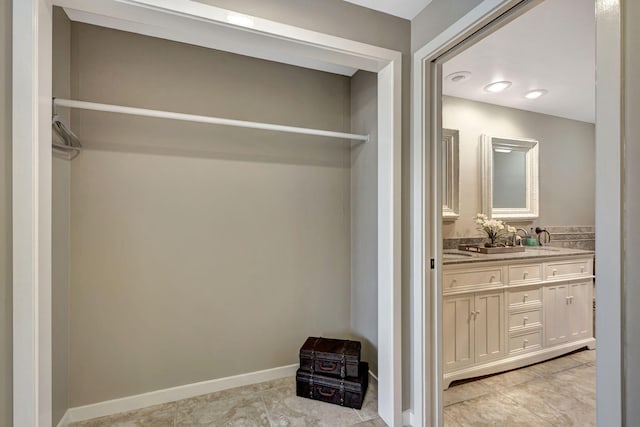 11370 Twelve Oaks Way Unit 217, North Palm Beach, FL 33408 - view of closet