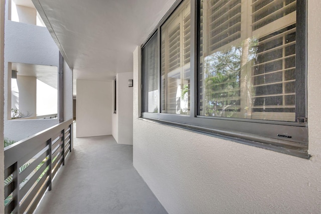 11370 Twelve Oaks Way Unit 217, North Palm Beach, FL 33408 - view of hall