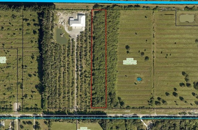 TBD 53rd St, Vero Beach FL, 32967 land for sale