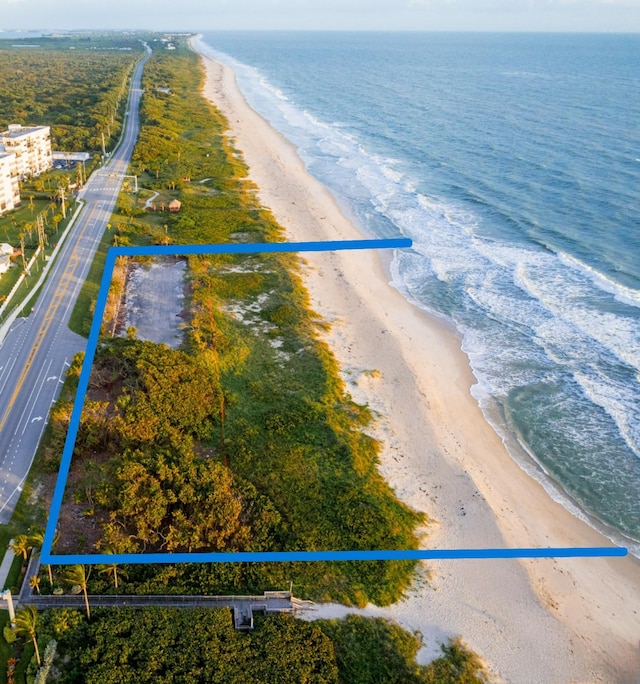 Listing photo 2 for 5140 N N Highway A1A Lot #4, Hutchinson Island FL 34949