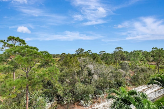 view of landscape