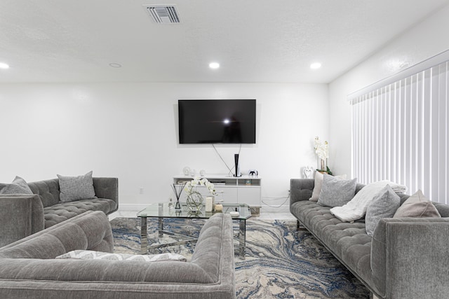 view of living room