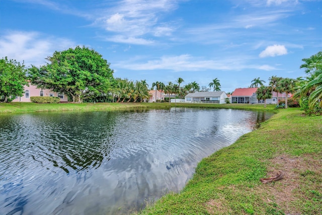 water view