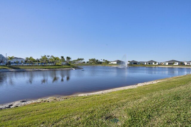 water view