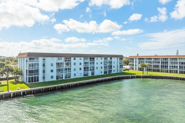 410 Wilma Cir Unit 203, Riviera Beach, FL 33404 - water view