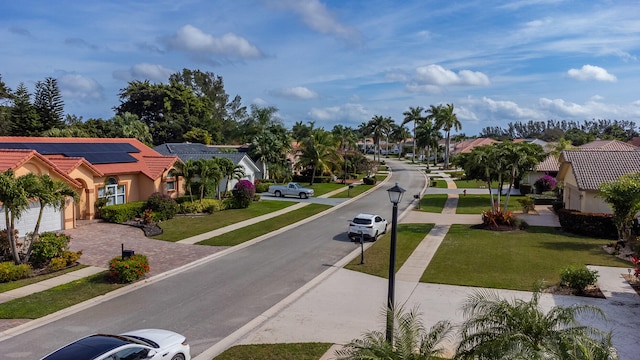 view of street