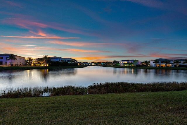 water view