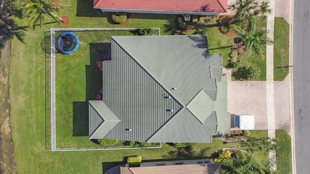4209 Bahia Isle Cir, Wellington, FL 33449 - birds eye view of property