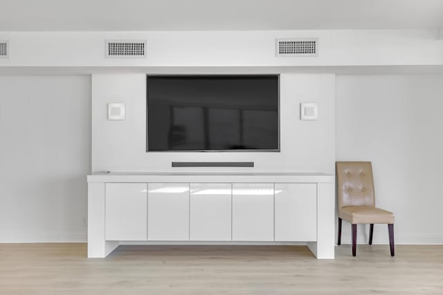 4000 S Ocean Blvd Unit 401, South Palm Beach, FL 33480 - detailed view of baseboards and wood finished floors