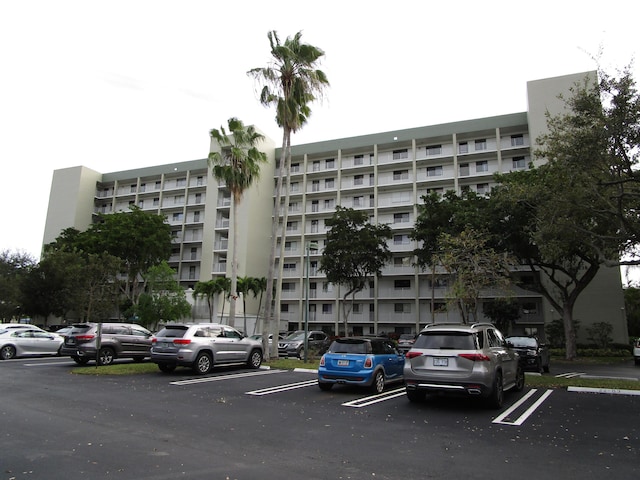 view of building exterior