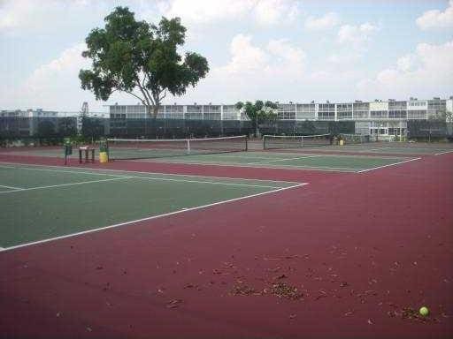 view of sport court with basketball court