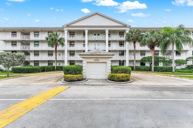 view of building exterior